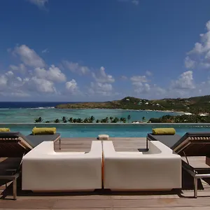 Hotel 4 Epices, Gustavia