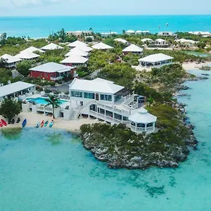 Station touristique Neptune, Five Cays Settlement