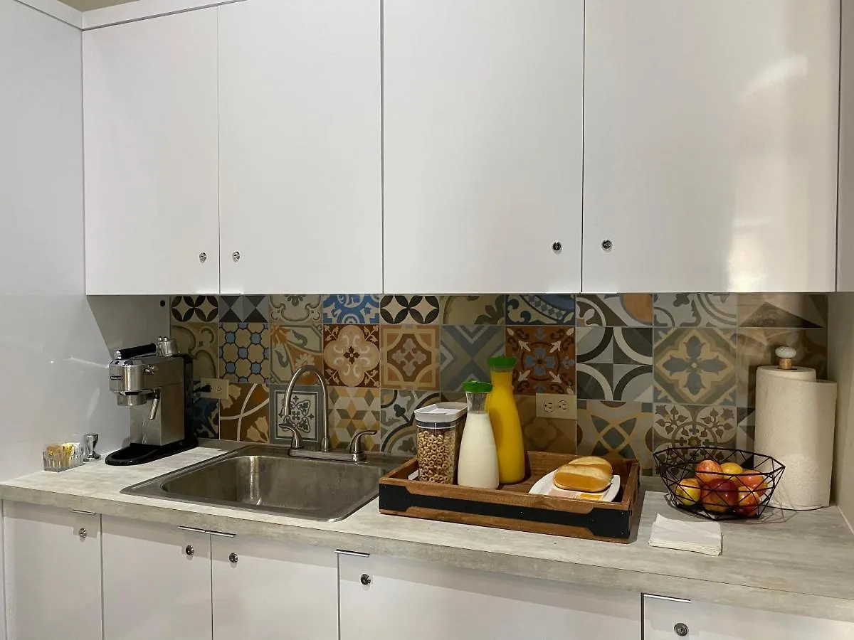 Fortel Hostel San Juan Porto Rico