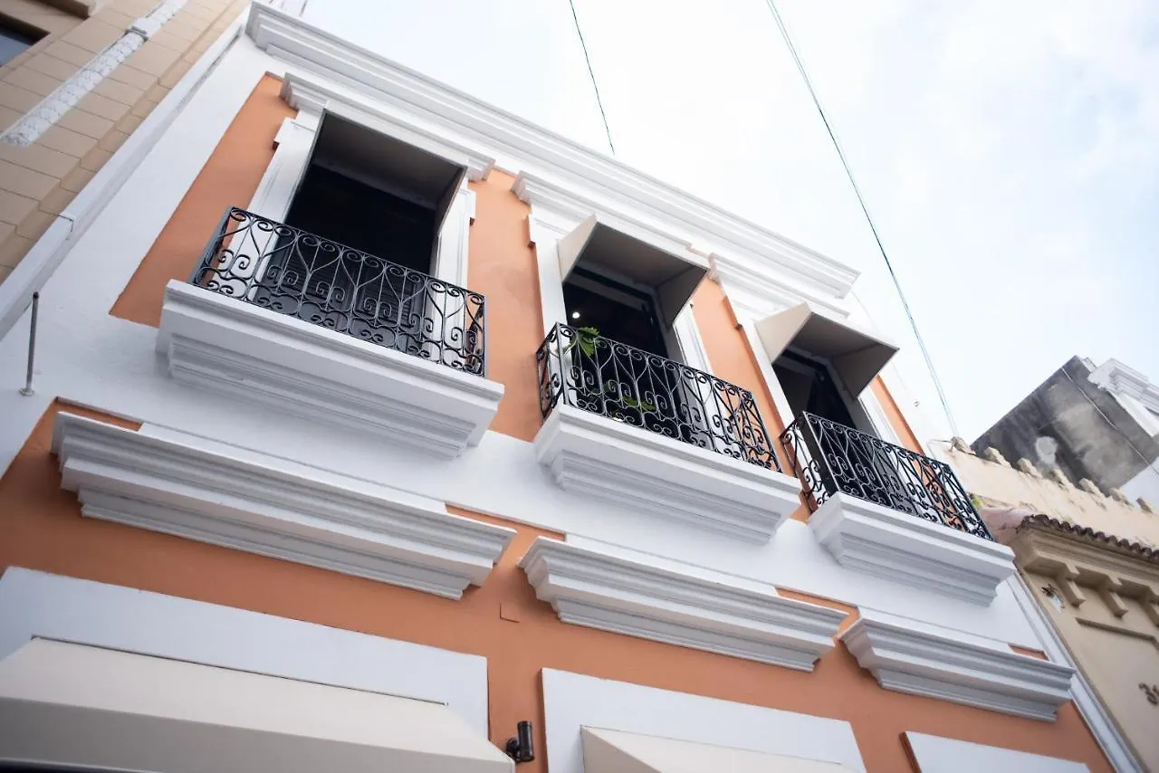 Fortel Hostel San Juan Porto Rico