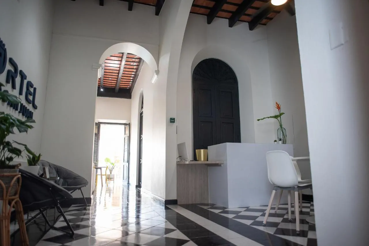 Fortel Hostel San Juan Porto Rico