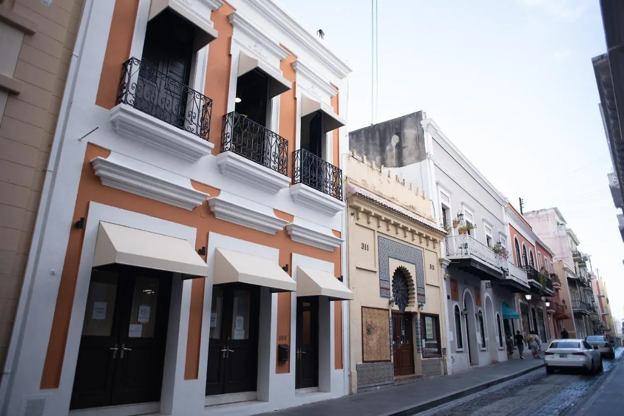 Fortel Hostel San Juan 0*,  Porto Rico