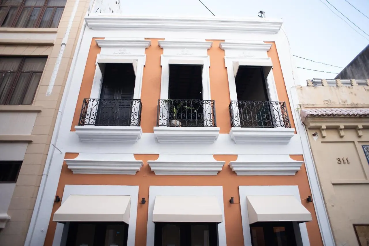 Fortel Hostel San Juan 0*,