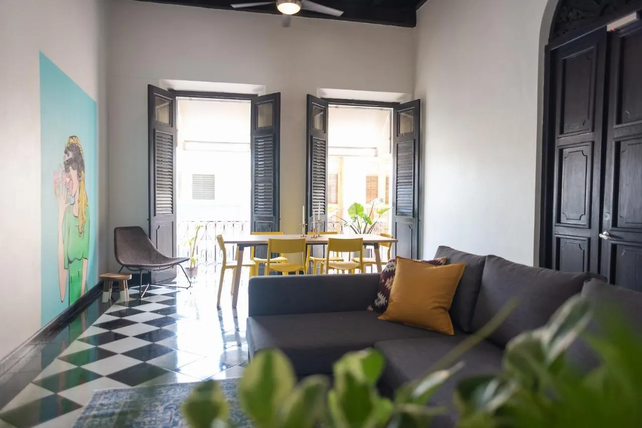 Fortel Hostel San Juan 0*,  Porto Rico