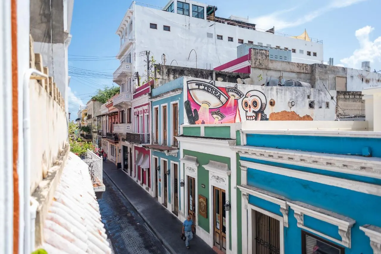 Fortel Hostel San Juan