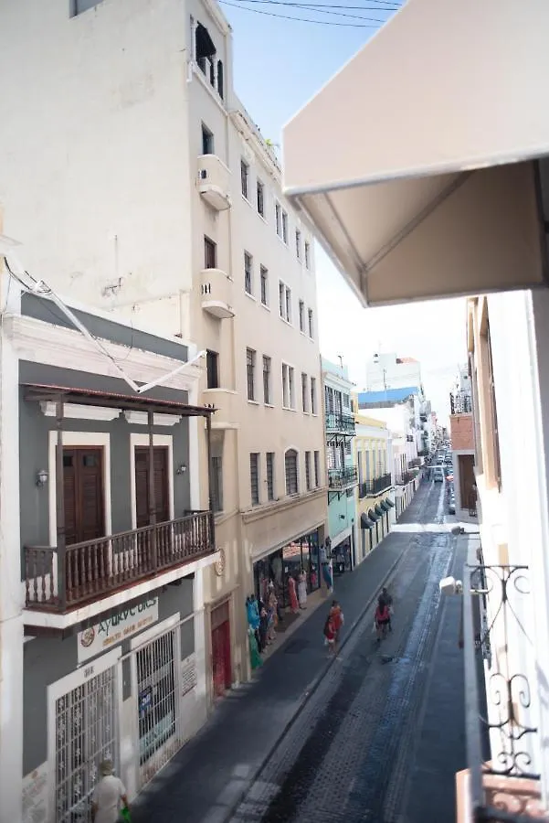 Fortel Hostel San Juan 0*,  Porto Rico