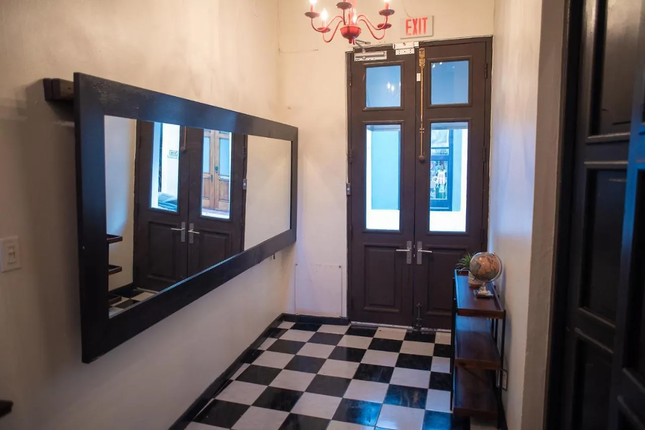 Fortel Hostel San Juan