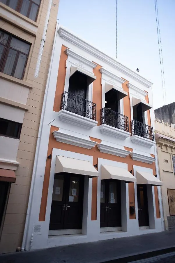 Fortel Hostel San Juan Porto Rico